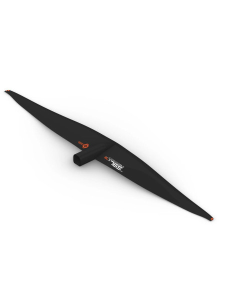 STARBOARD - FOIL SET CON 2 FRONT WING FRONT: SLX 765 e 865 + BACK: SLX 180 HAR + MAST: 95 C600 + FUS: 109 ALU
