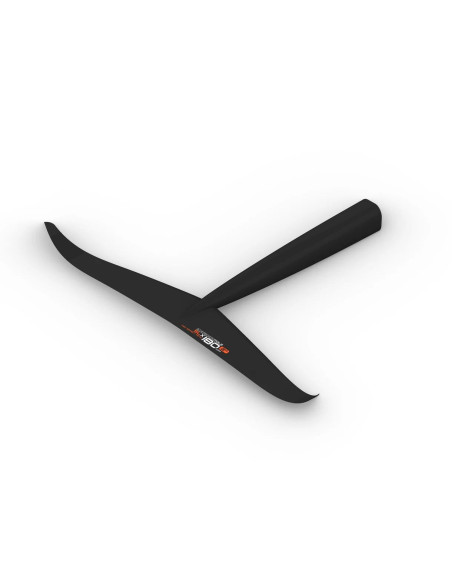 STARBOARD - FOIL SET CON 2 FRONT WING FRONT: SLX 765 e 865 + BACK: SLX 180 HAR + MAST: 95 C600 + FUS: 109 ALU