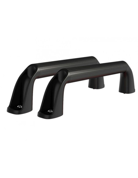 FREEWING - MANIGLIE RIGIDE CARBONIO - S SET 2X HANDLES