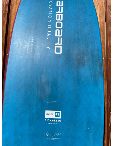 STARBOARD - IGNITE 93 LT 2023 - USED