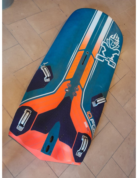 STARBOARD - SENIOR IQFOIL BOARD - USED
