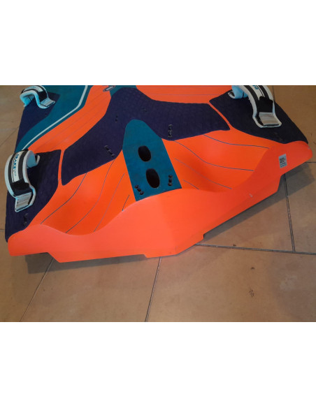 STARBOARD - SENIOR IQFOIL BOARD - USED