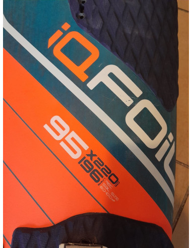 STARBOARD - TAVOLA IQFOIL SENIOR - USATA