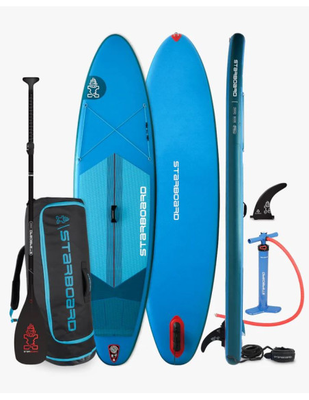 STARBOARD -  INFLATABLE SUP IGO ONE