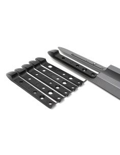 TO USE ON FOIL STARBOARD AND IQ FOIL THE SET INCLUDES 6PCS (-2,-1.5, -1, -0.5, 0, +1)