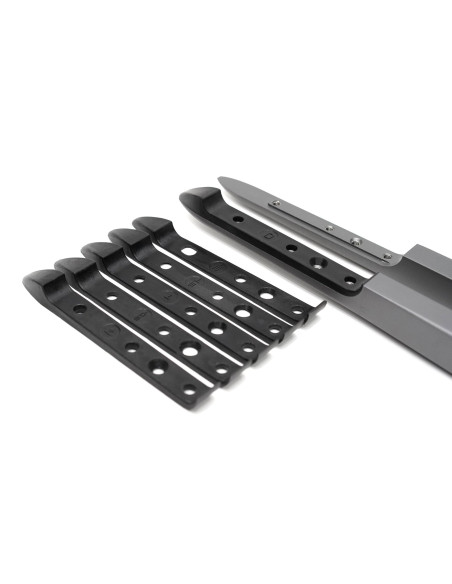 TO USE ON FOIL STARBOARD AND IQ FOIL THE SET INCLUDES 6PCS (-2,-1.5, -1, -0.5, 0, +1)