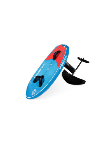 STARBOARD - TAKE OFF (4'7") 55 LT -