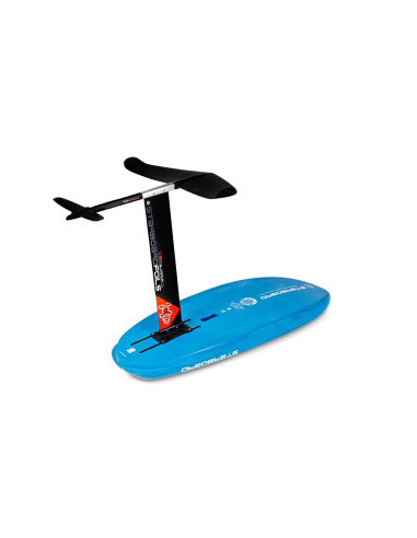 STARBOARD - TAKE OFF (4'7") 55 LT -
