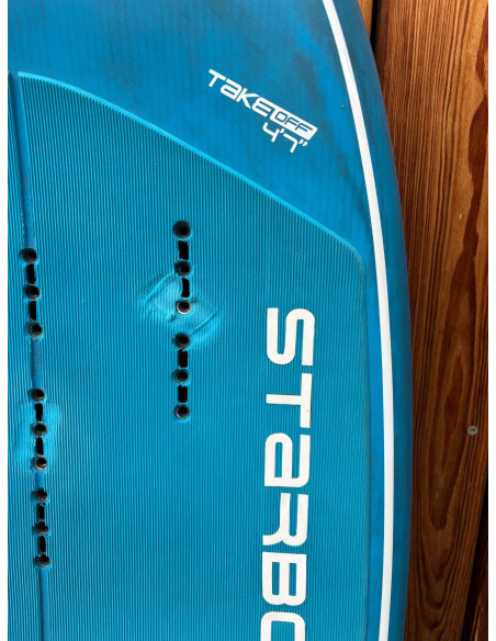 STARBOARD - TAKE OFF 55 LT (2024) - DEMO