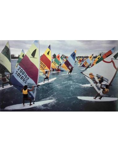 STARBOARD - SET WINDSURFER LT (DESIGN)
