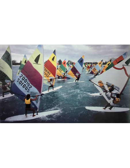 STARBOARD - SET WINDSURFER LT (DESIGN)