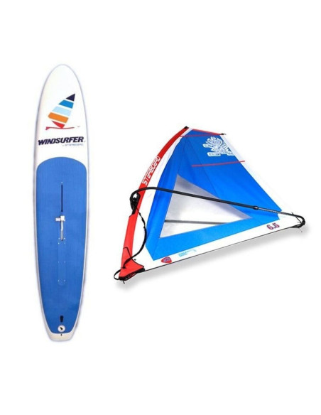 STARBOARD - SET WINDSURFER LT (DESIGN) + RIG (5.7 SAIL)