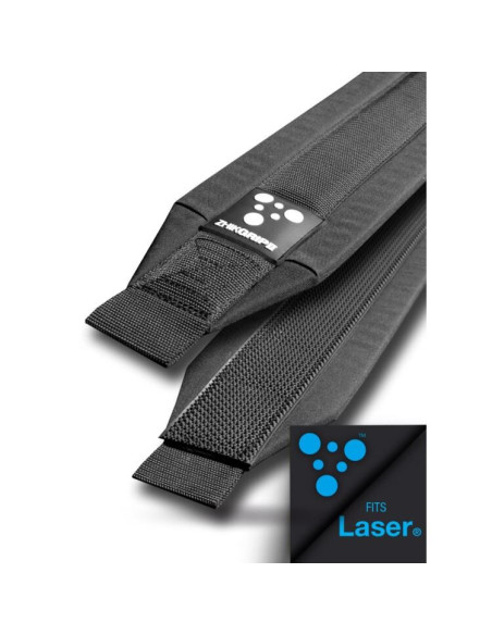 ZHIK - CINGHIA PER LASER® ZHIKGRIP II 2 PUNTAPIEDI