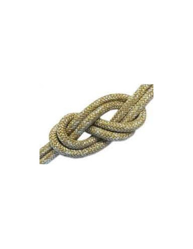 GOTTIFREDI MAFFIOLI - SCOTTA RANDA DOPPIA DIAMETRO 6,5 NEW SWIFT COLORE ORO