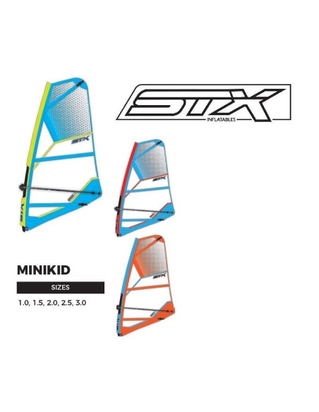 STX - MINIKID COMPLETE RIG 2.5