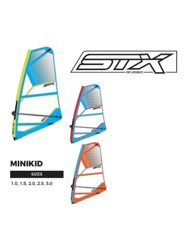 STX - MINIKID COMPLETE RIG 1.5