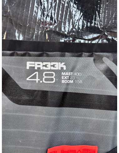 SEVERNE - FREEK 4.8 2022 - USED