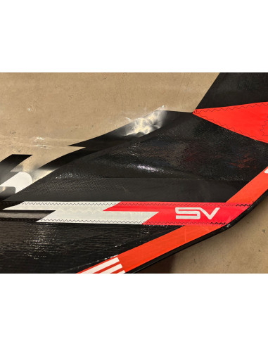 SEVERNE - FREEK 4.8 2024 - USATA PICCOLA RIPARAZIONE