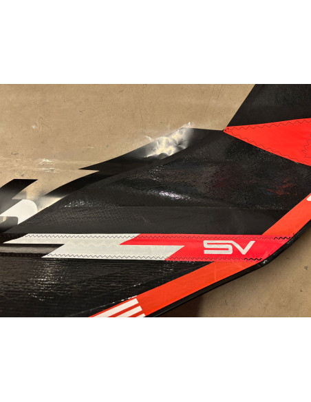 SEVERNE - FREEK 4.8 2024 - USATA PICCOLA RIPARAZIONE