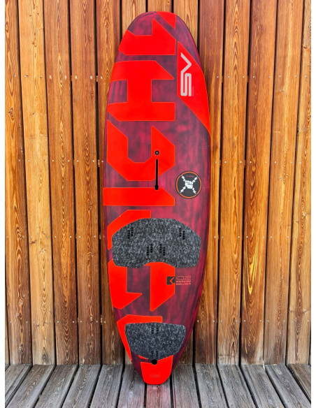 SEVERNE - PSYCHO 4 102 LT 2026 - TEST