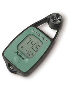SKYWATCH - ANEMOMETRO XPLORER 2
