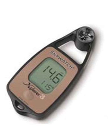 SKYWATCH - ANEMOMETER XPLORER 3