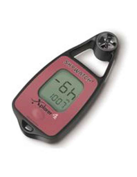 SKYWATCH - ANEMOMETER XPLORER 4