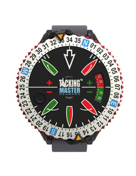 TRACKING MASTER - SAILING SMARTER