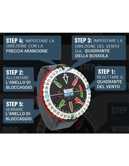 TRACKING MASTER - SAILING SMARTER