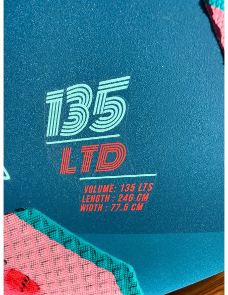 TABOU - ROCKET LTD 135 LT 2025 - USATA