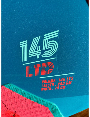 TABOU - ROCKET LTD 145 LT 2025 - USATA