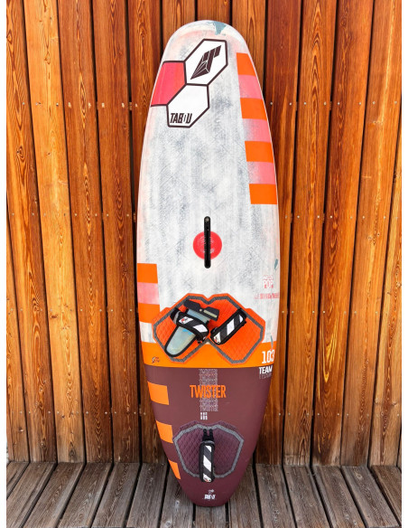 TABOU - TWISTER 103 2022 - USED