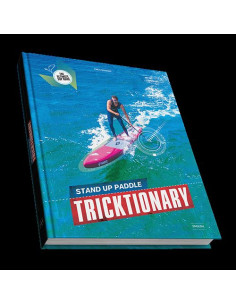 TRICKTIONARY STAND UP PADDLE BOOK