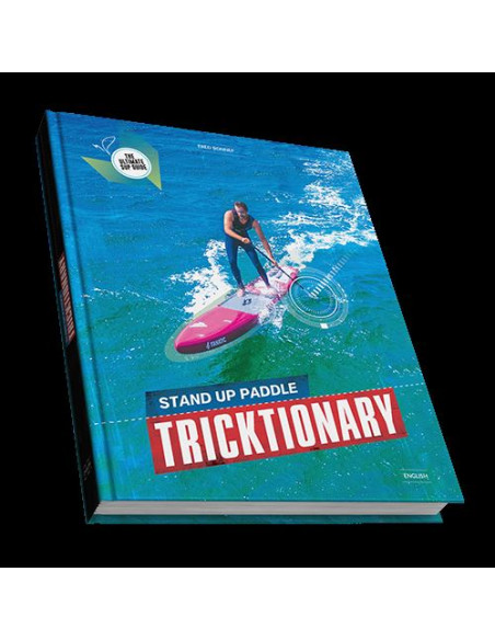 TRICKTIONARY STAND UP PADDLE BOOK