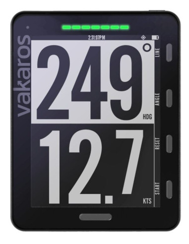 VAKAROS - COMPASS ATLAS 2