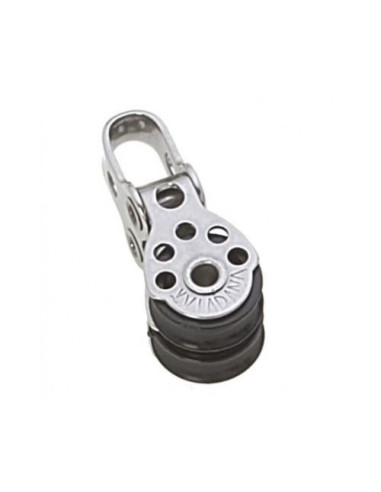 VIADANA BLOCK DOUBLE 17 mm