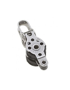 VIADANA BLOCK DOUBLE WITH standing part 17 mm