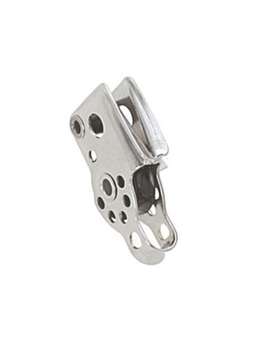 VIADANA BLOCK SINCOLO WITH BECKET AND CLEAT 17 mm