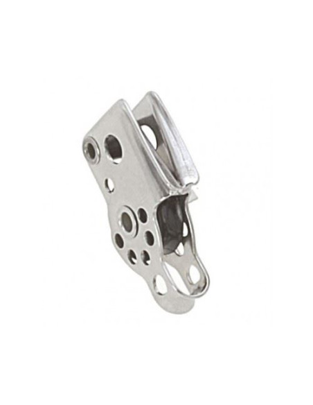 VIADANA BLOCK SINCOLO WITH BECKET AND CLEAT 17 mm