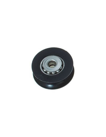 VIADANA PULLEY DERLIN®, WITH CAPS AND STAINLESS steel BALLS 34 mm