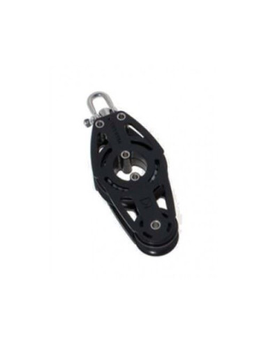 VIADANA BLOCK FIDDLE 57 mm