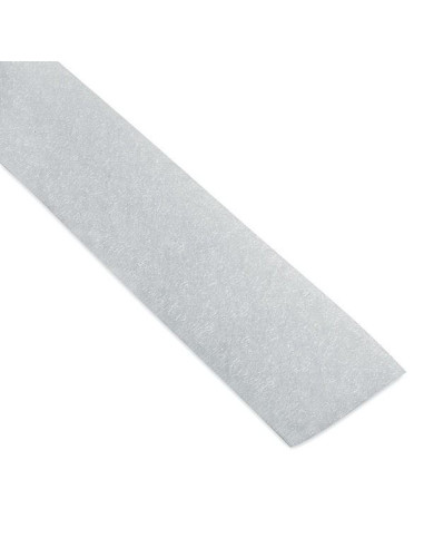 VELCRO - TO SEW WHITE 50MM LOOP - BY METER