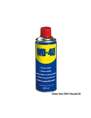 WD-40 - Lubricant multi use 200ml