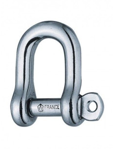 WICHARD SHACKLE FORGED 5 MM