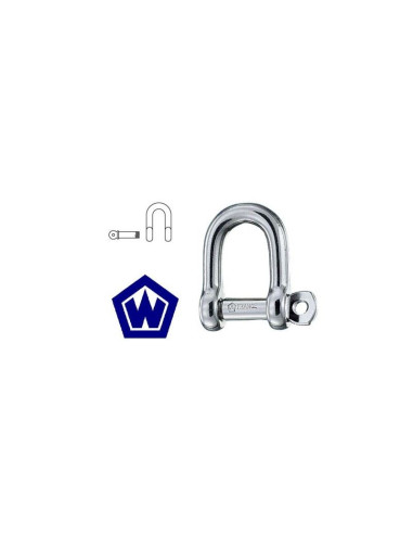 WICHARD GRILLO FORGIATO 6 MM