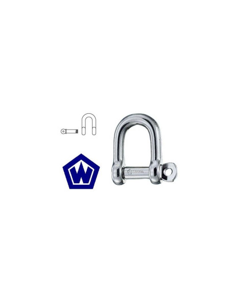 WICHARD GRILLO FORGIATO 6 MM
