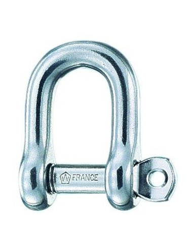 WICHARD SHACKLE FORGED 8MM