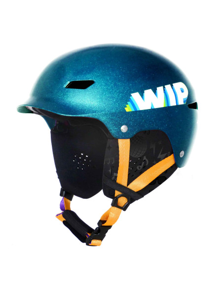 FORWARD - WIPPER 2.0 HELMET DISCO BLUE - 55-61 CM