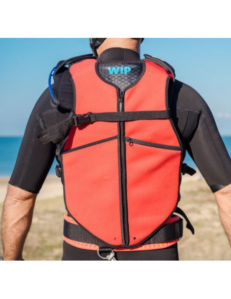 WIP - DOWNWIND BACKPACK