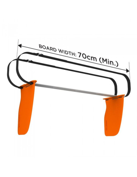 FORWARD - EZYWING CONNECTOR CON PINNE SET COMPLETO